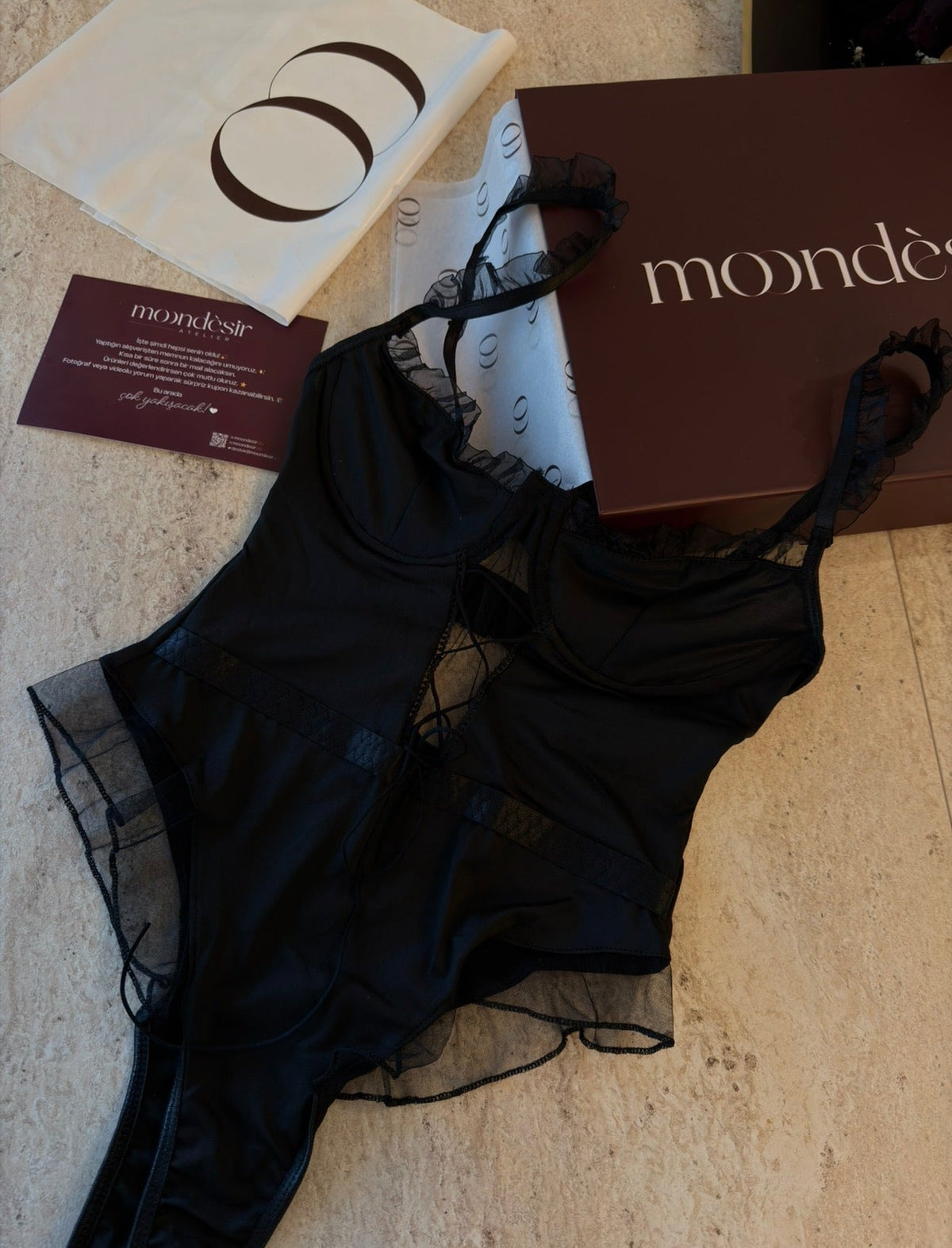 Elene Bodysuit