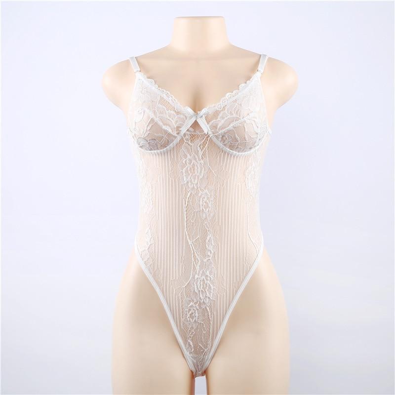 Body échancré