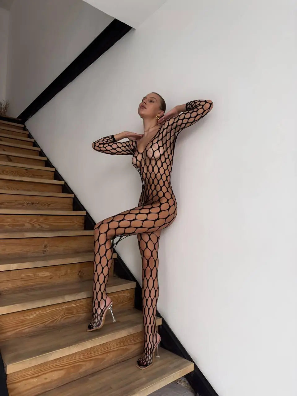 Game Over Bodystocking