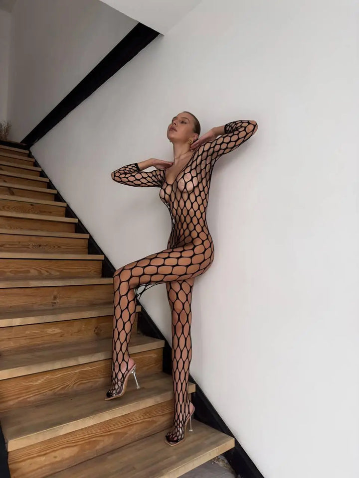 Game Over Bodystocking