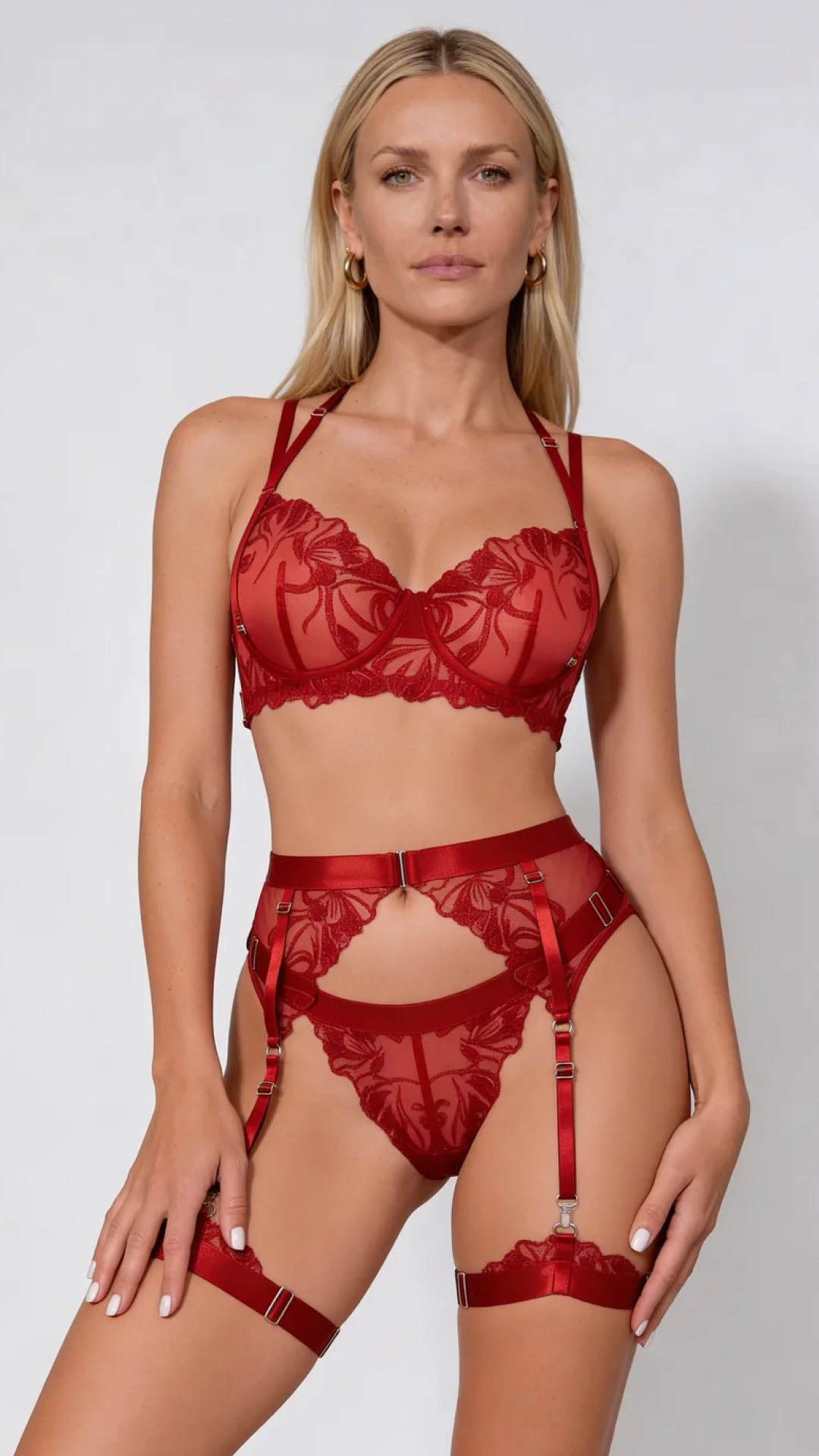 Clara Lingerie Set