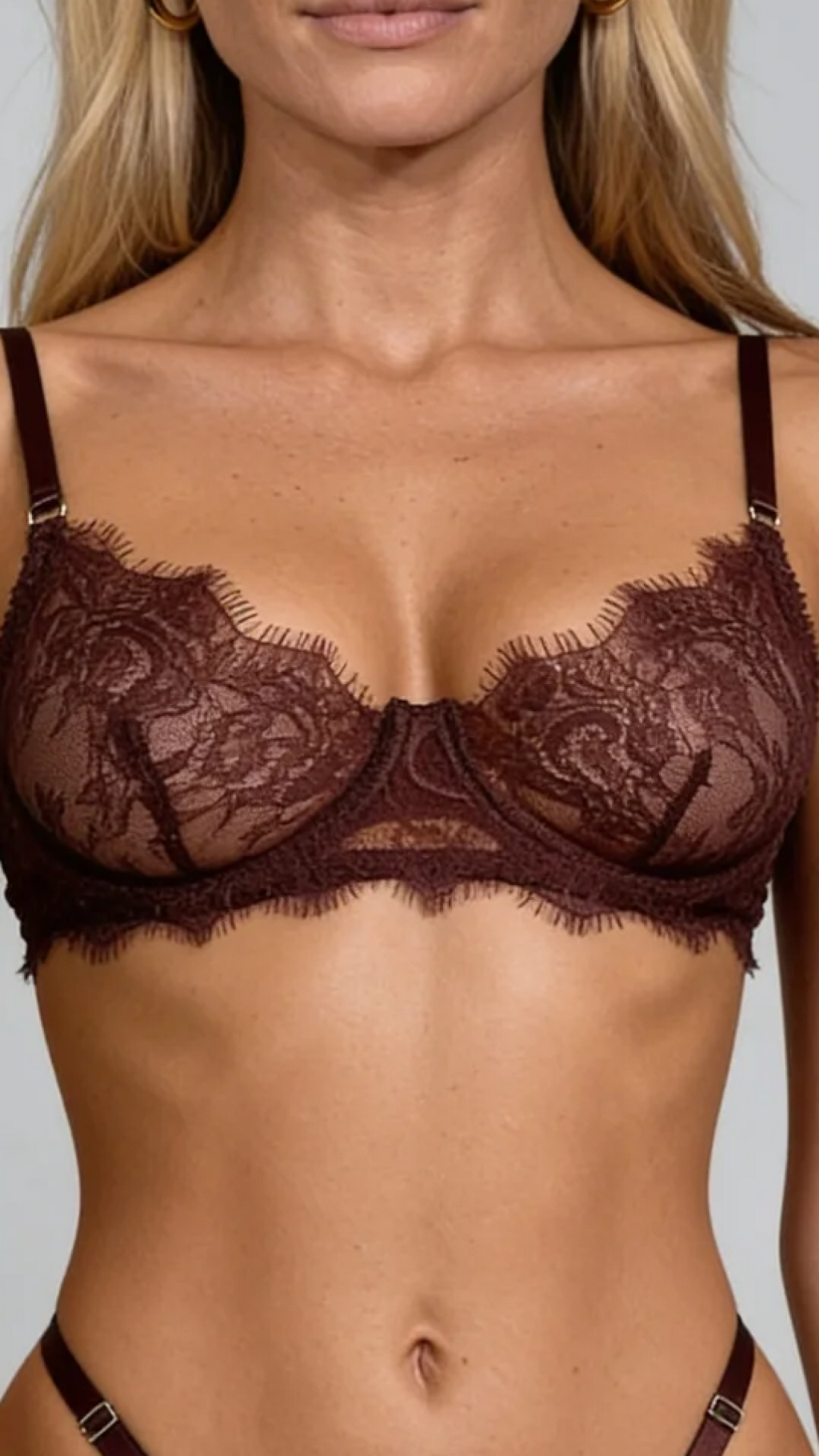 Cynthia Lingerie Set