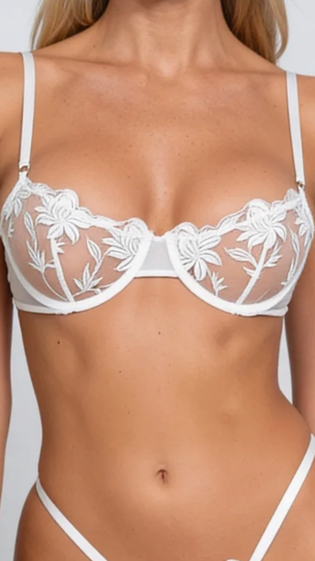 Colette 2-Piece Lingerie Set