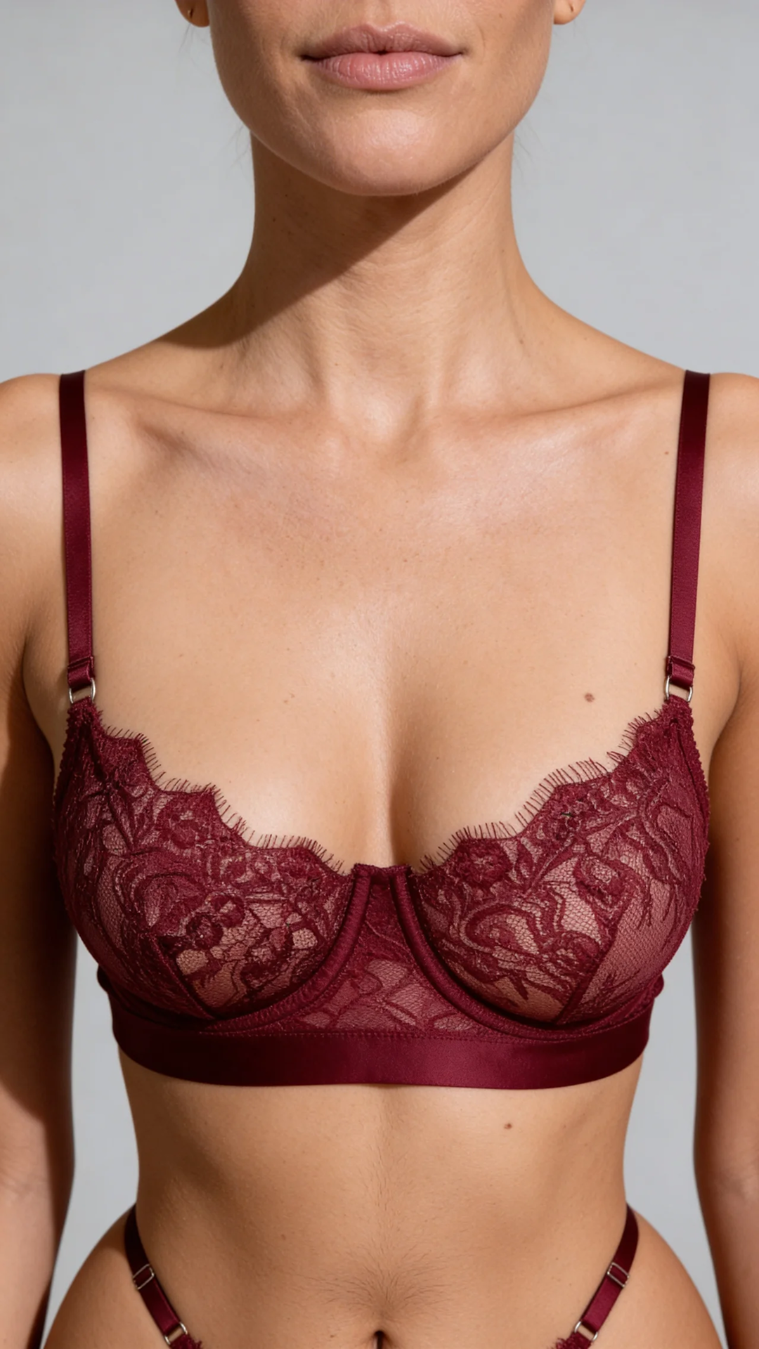 Cynthia Lingerie Set