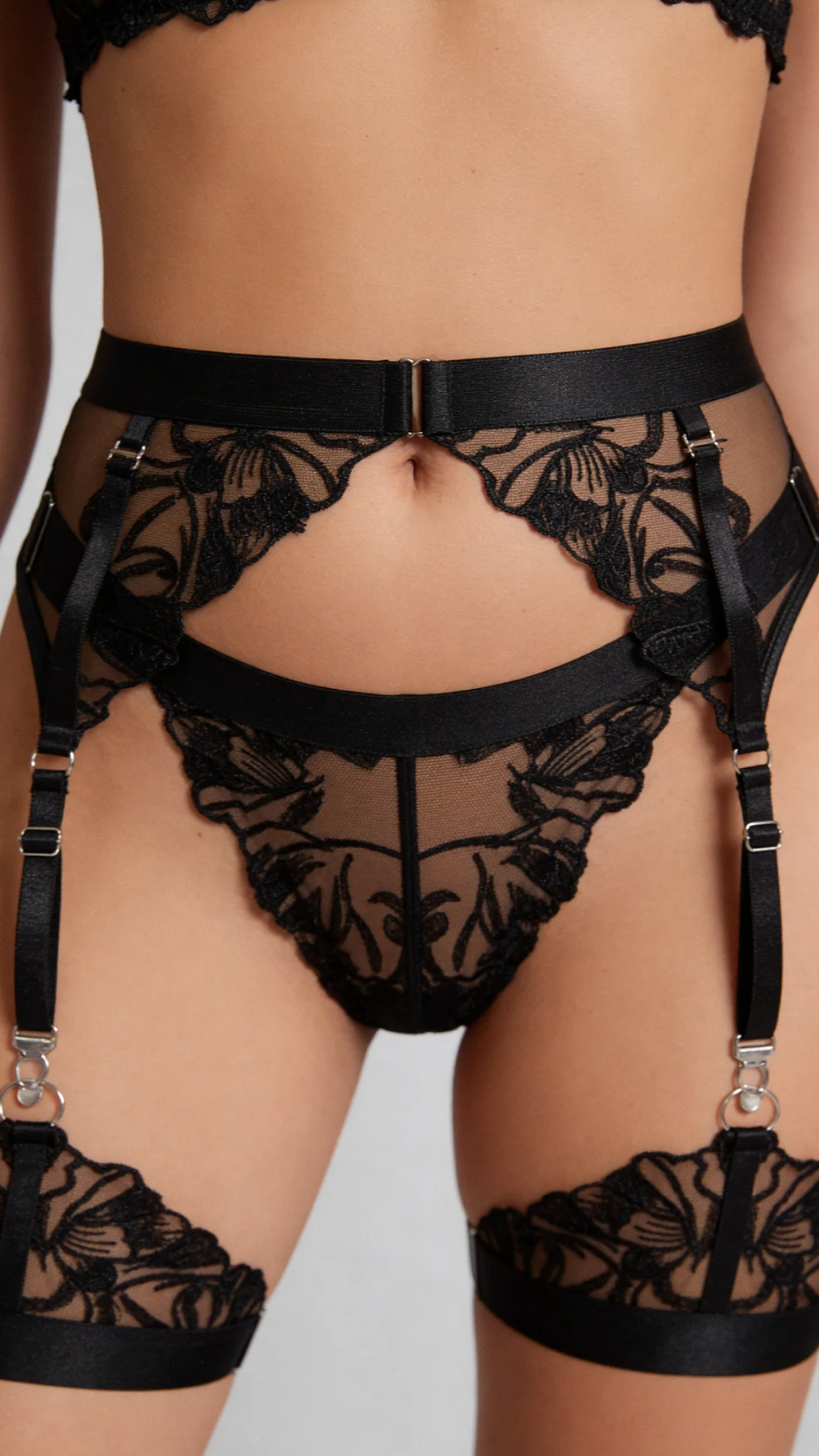 Clara Lingerie Set