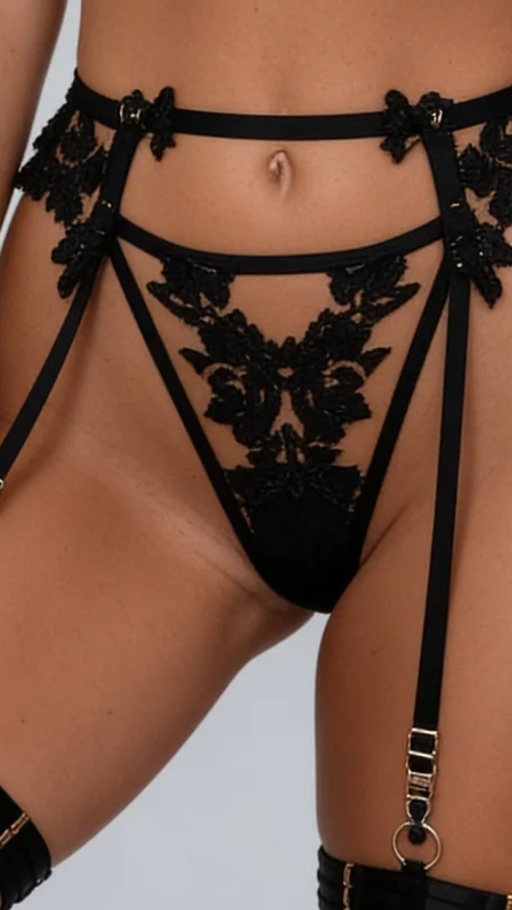Stella lingerie set