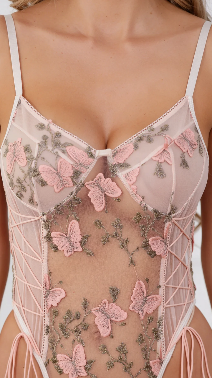Selene Bodysuit