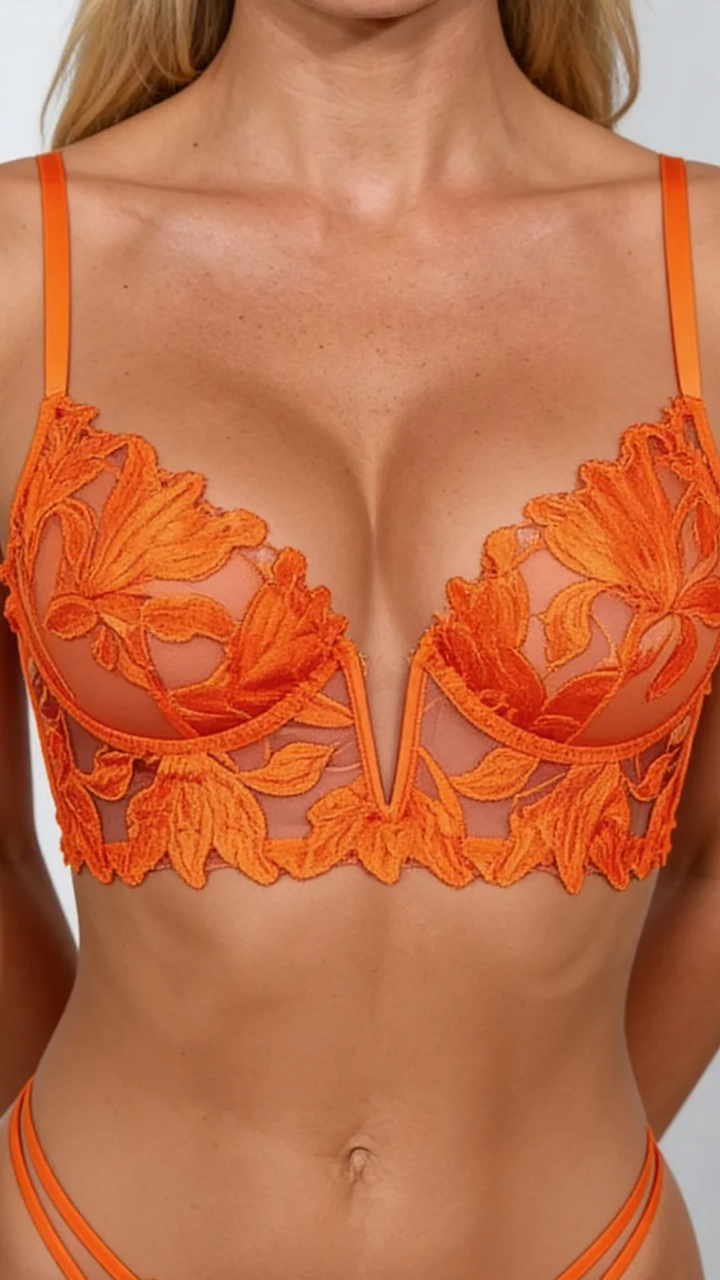 Magda Lingerie Set