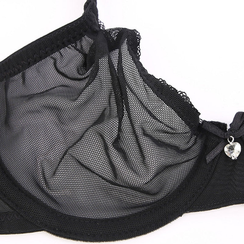 4-Piece Lingerie Set