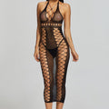 Fishnet Bodysuit