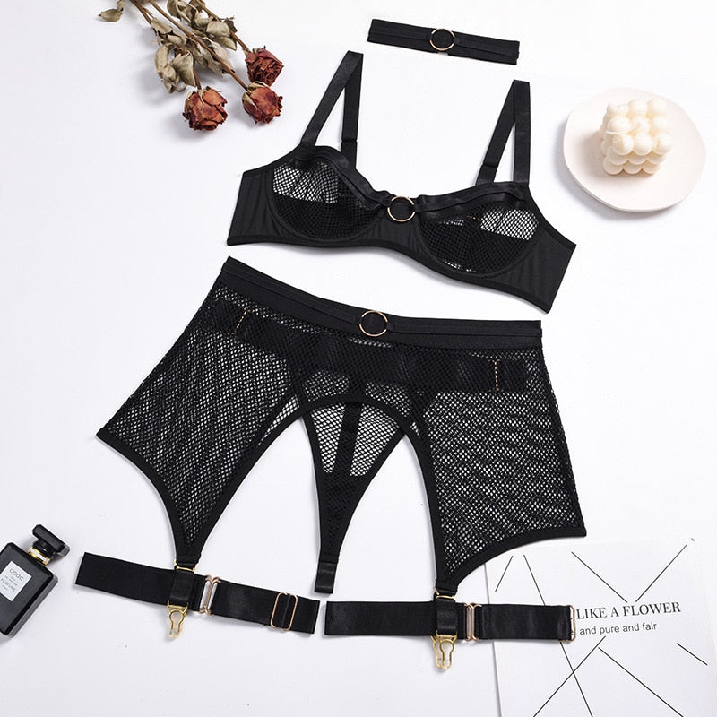 Evening Lingerie Set