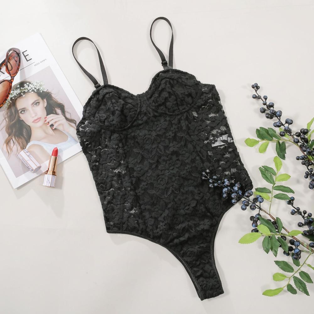 Lace bodysuit