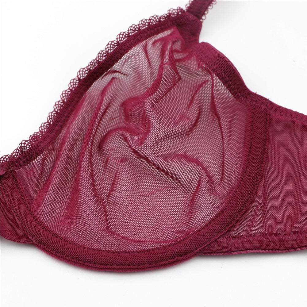 4-Piece Lingerie Set