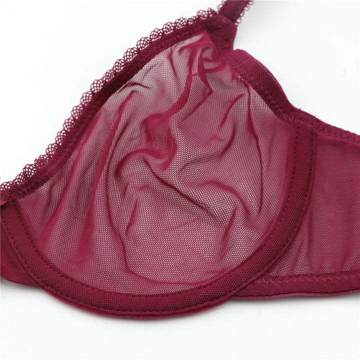 4-Piece Lingerie Set