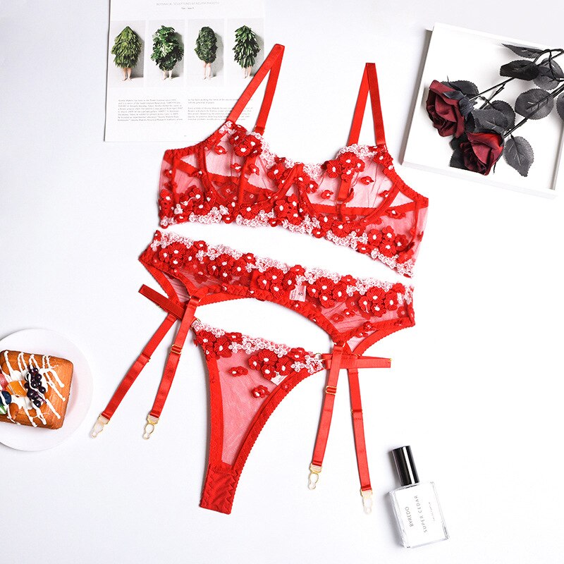 Evening Lingerie Set