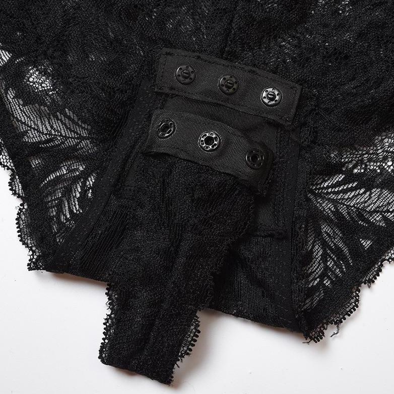 Lace bodysuit
