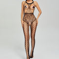 Fishnet Bodysuit