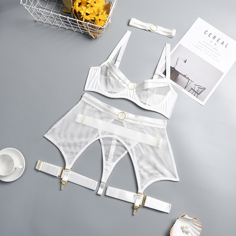 Evening Lingerie Set