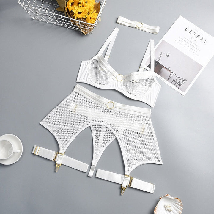 Evening Lingerie Set