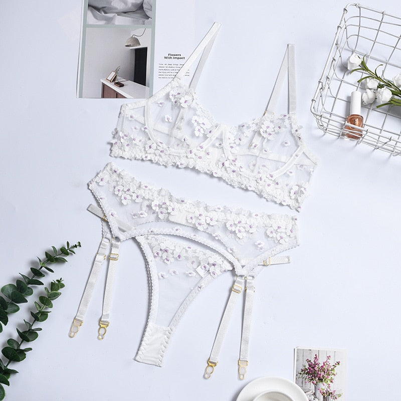 Evening Lingerie Set