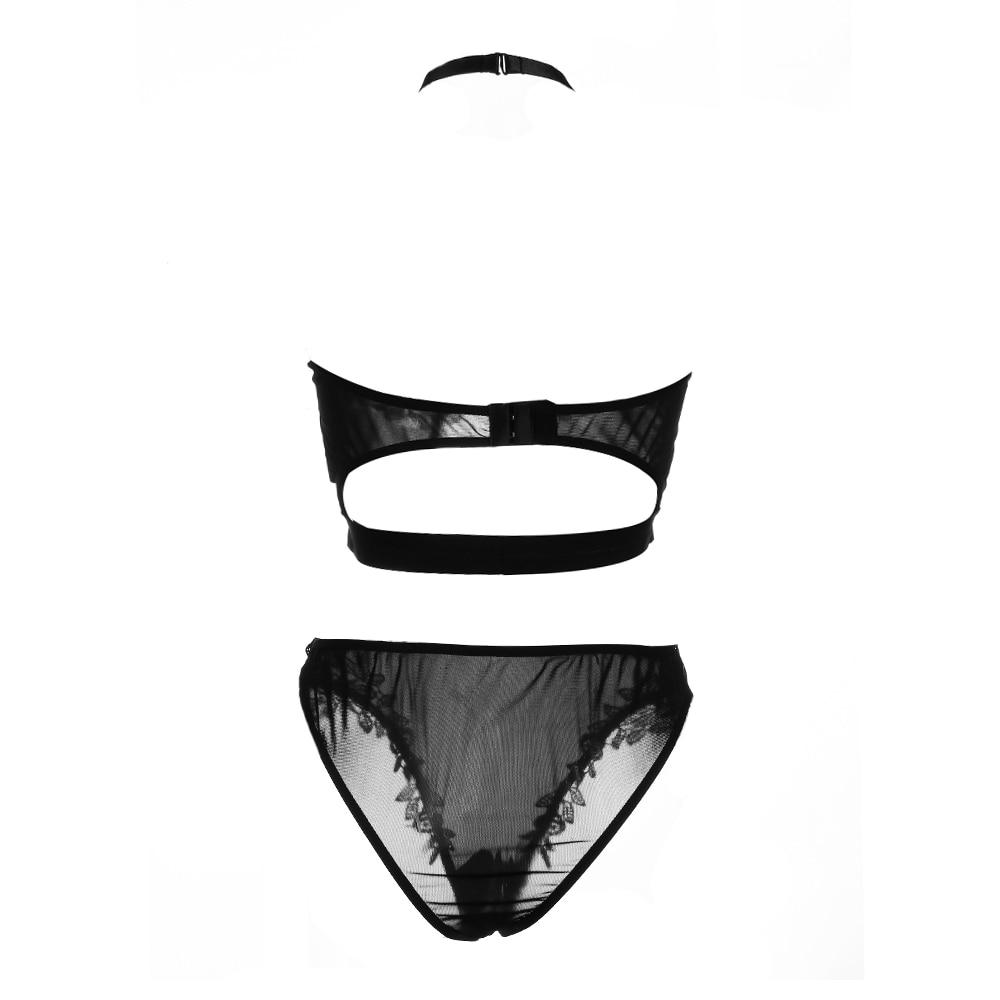Bodysuit with lace