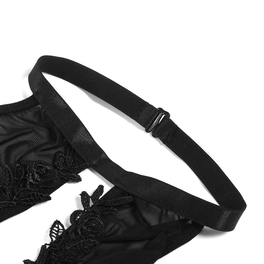 Bodysuit with lace