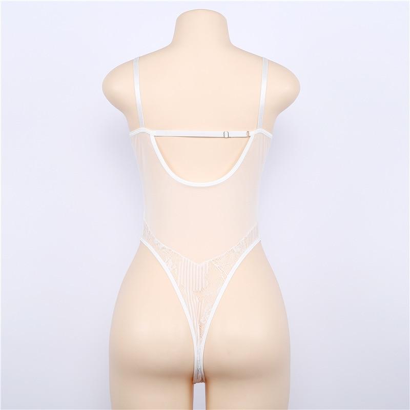 Body échancré