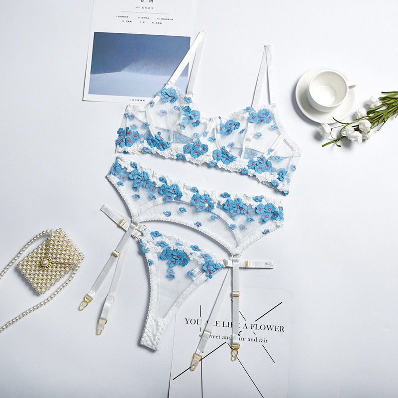 Evening Lingerie Set
