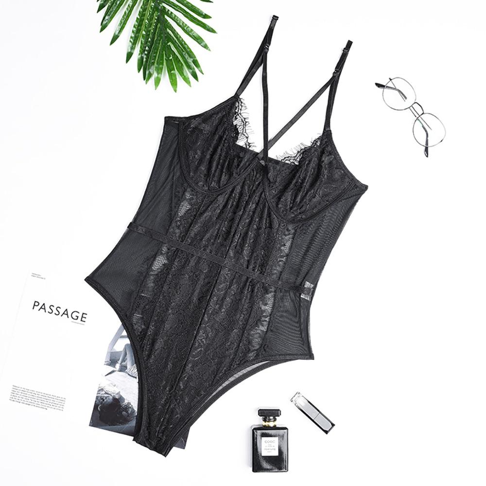 Lace bodysuit