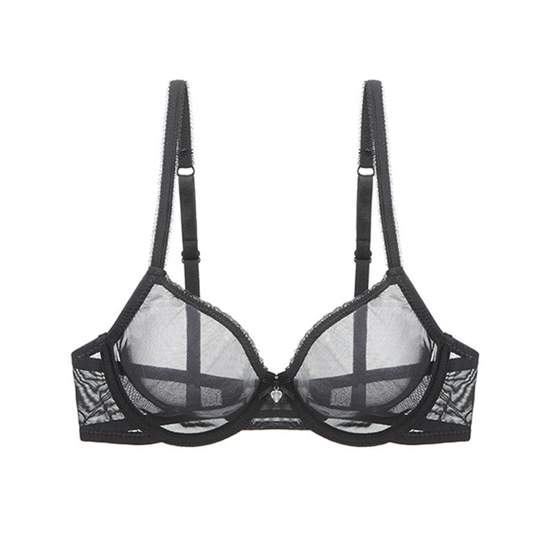 4-Piece Lingerie Set