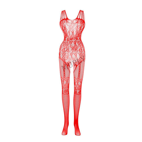 Bodystocking with Straps