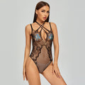 Fishnet Bodysuit
