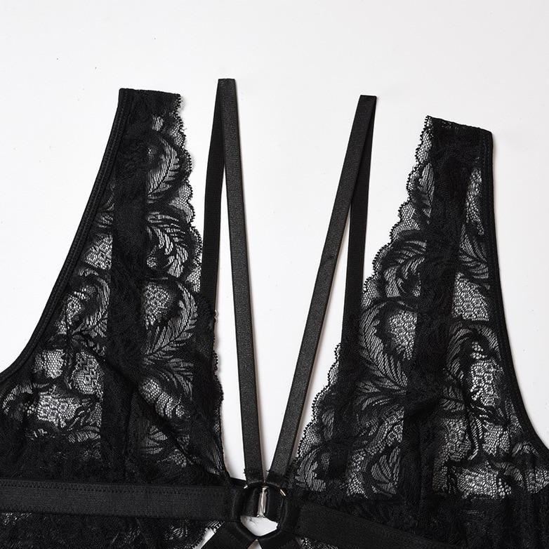 Lace bodysuit