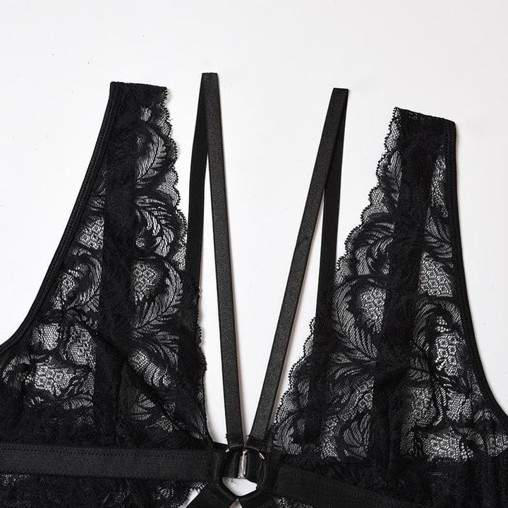 Lace bodysuit