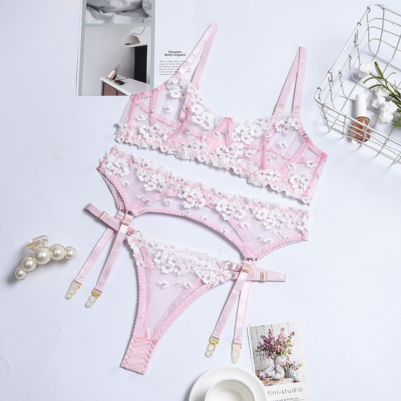Evening Lingerie Set
