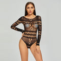 Fishnet Bodysuit