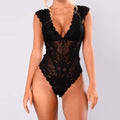 Lace bodysuit