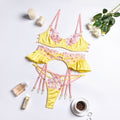 Satin Lingerie Set