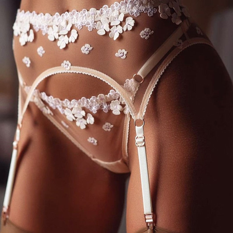 Evening Lingerie Set