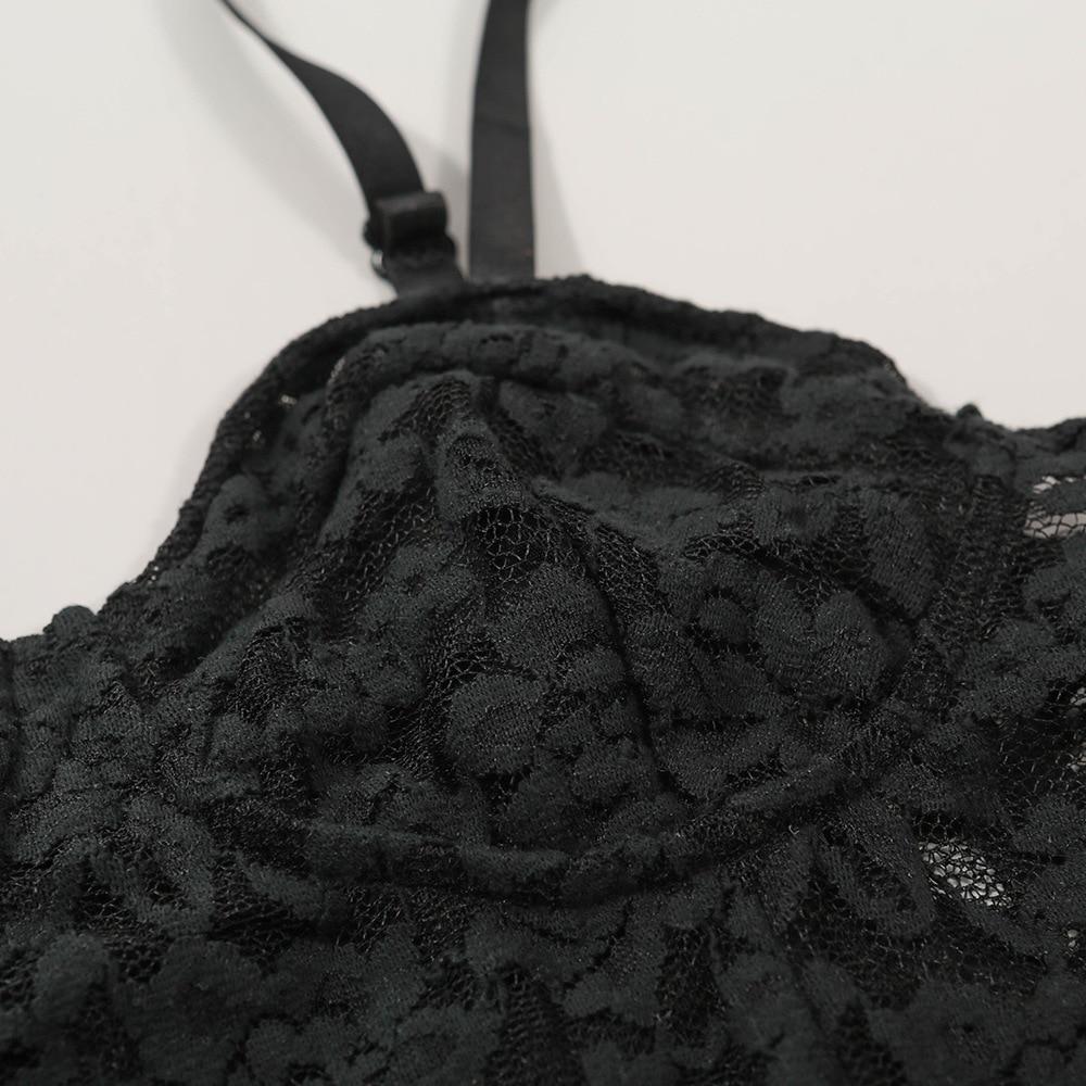 Lace bodysuit