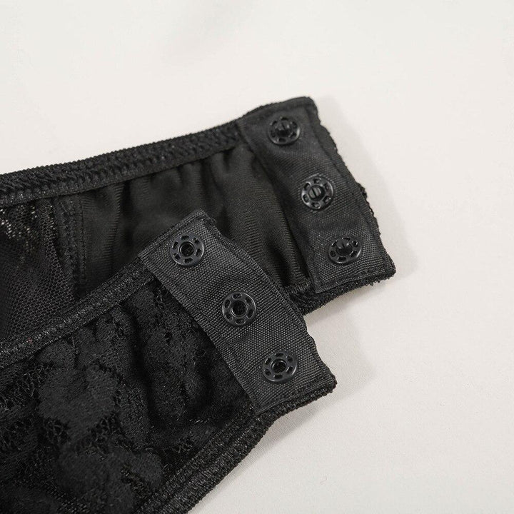 Lace bodysuit