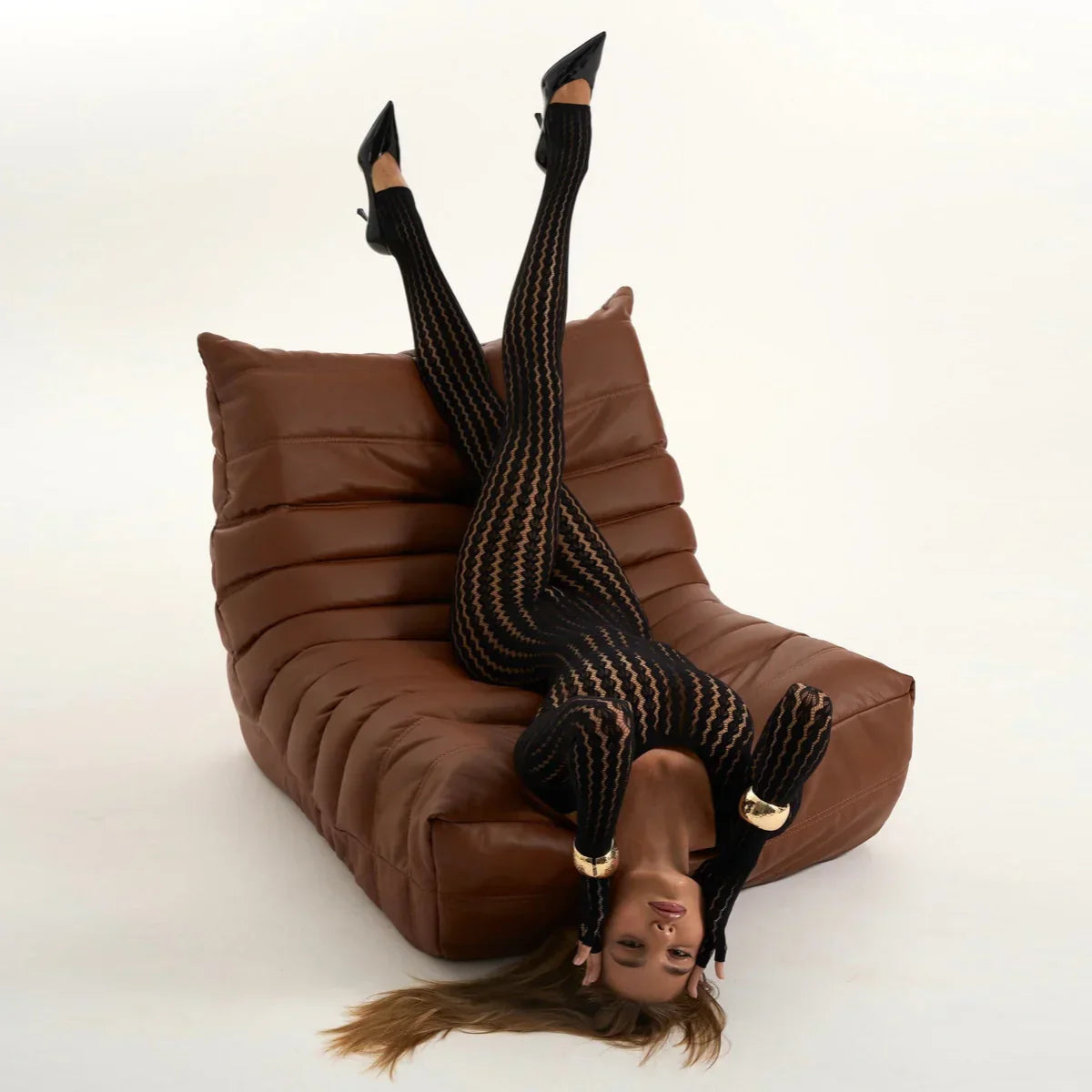 Selene Illusion Bodysuit