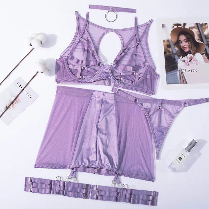 Lingerie Set with Choker