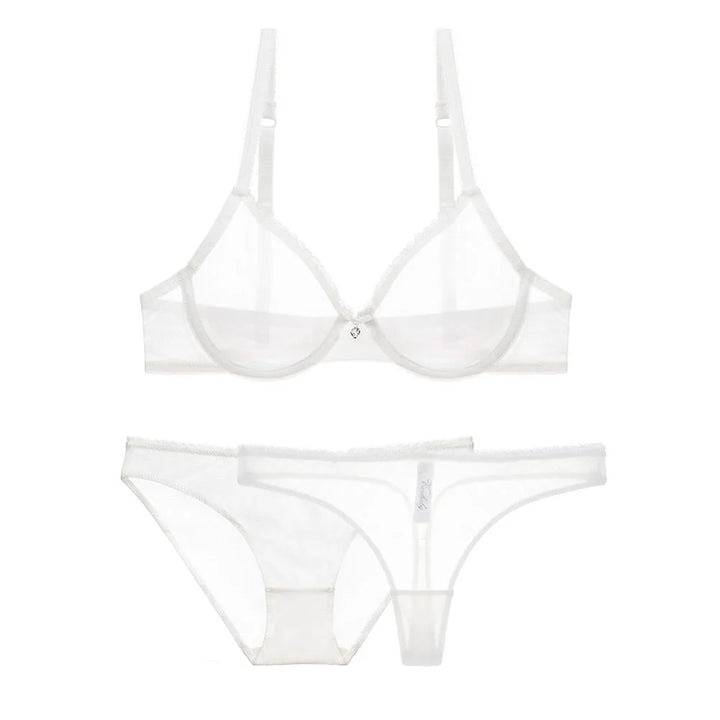 4-Piece Lingerie Set