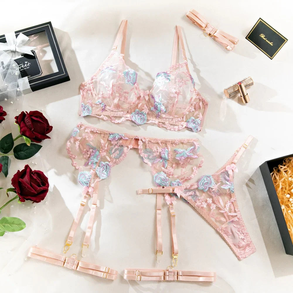 Romantic Lingerie Set