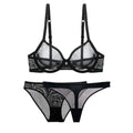 4-Piece Lingerie Set