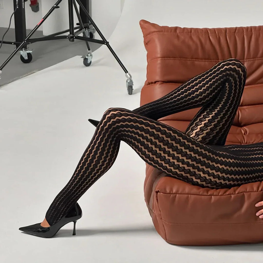 Selene Illusion Bodysuit