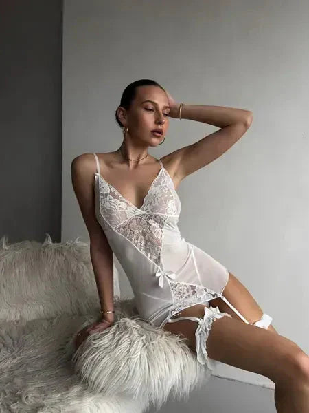 Ivory Temptation